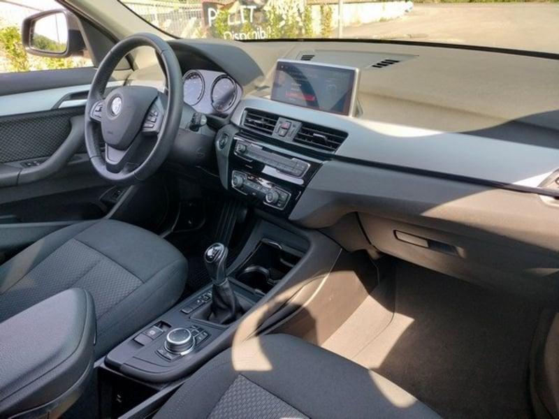 BMW X1 sDrive 16d Business Advantage