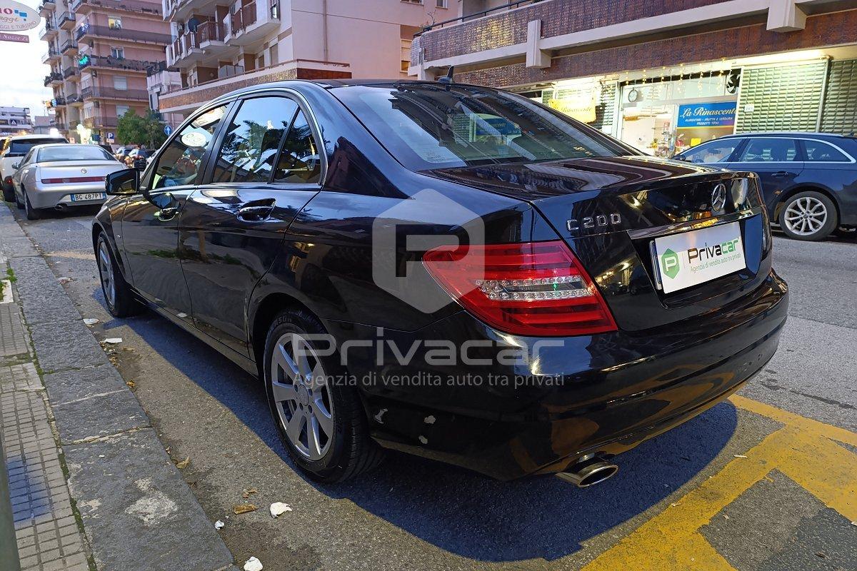 MERCEDES C 200 Executive