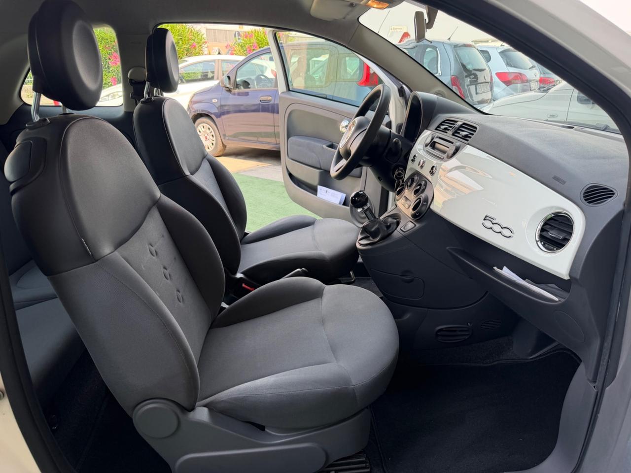 Fiat 500 1.2 by Gucci