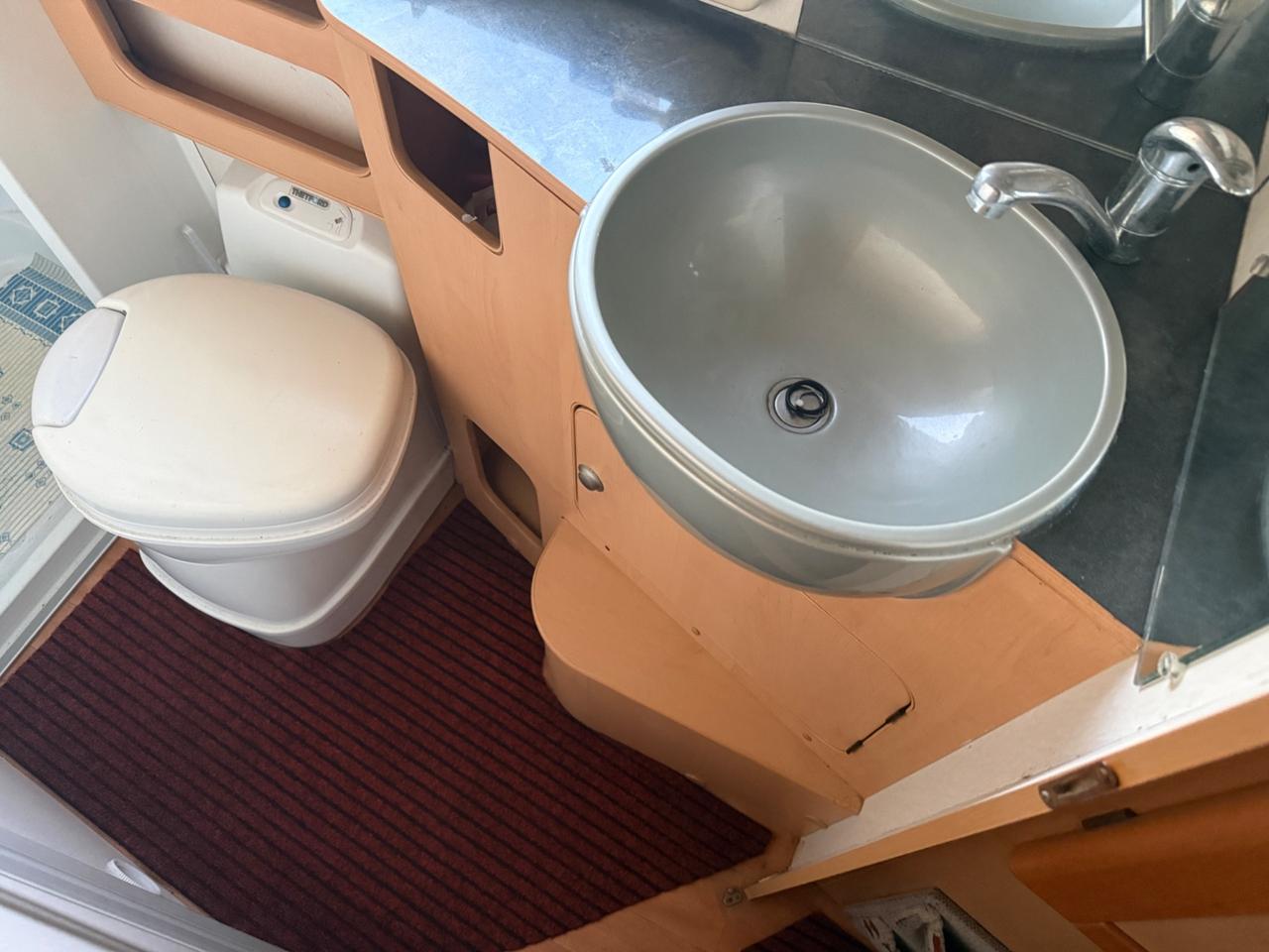 Fiat Ducato ROLLER TEAM