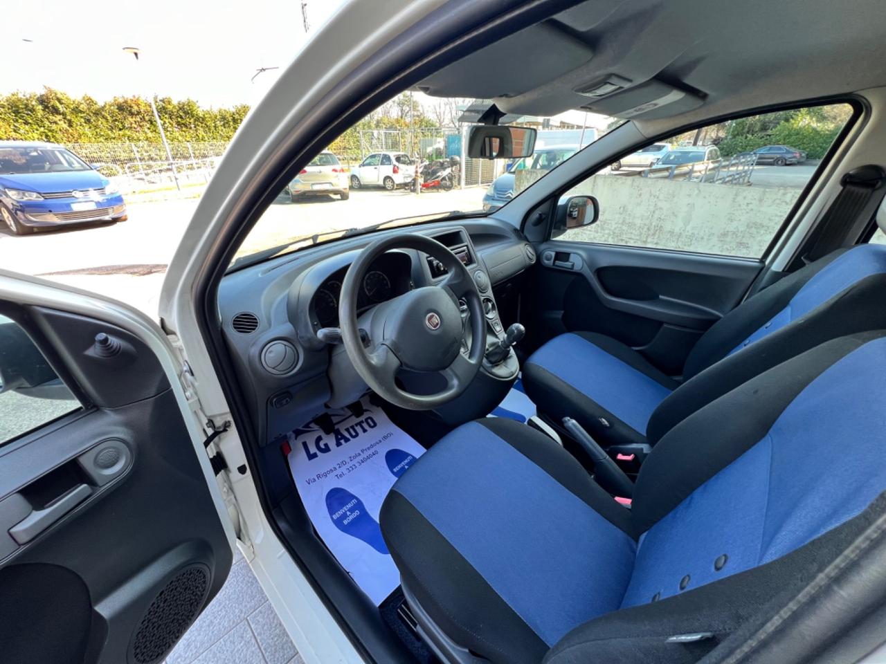 Fiat Panda 1.4 Dynamic Natural Power Mamy