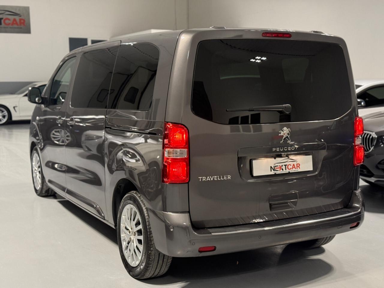 Peugeot Traveller BlueHDi 150 S&S Standard Allure