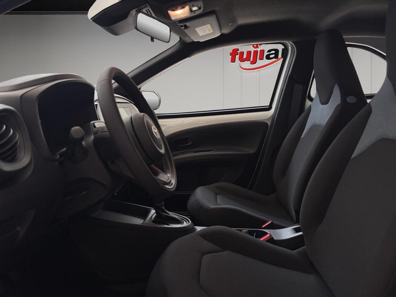 Toyota Aygo X 1.5 hybrid e-cvt