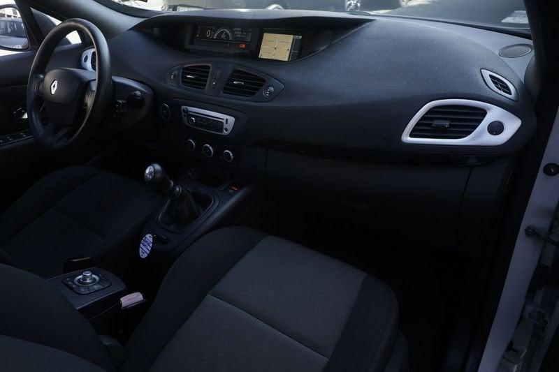 Renault Scénic Renault Scénic 1.5 dCi 110CV Start&Stop Energy Unicoproprietario