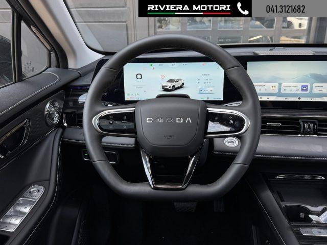 OMODA 5 Omoda 5 1.5 TGDi Super Hybrid System 224 CV Premiu