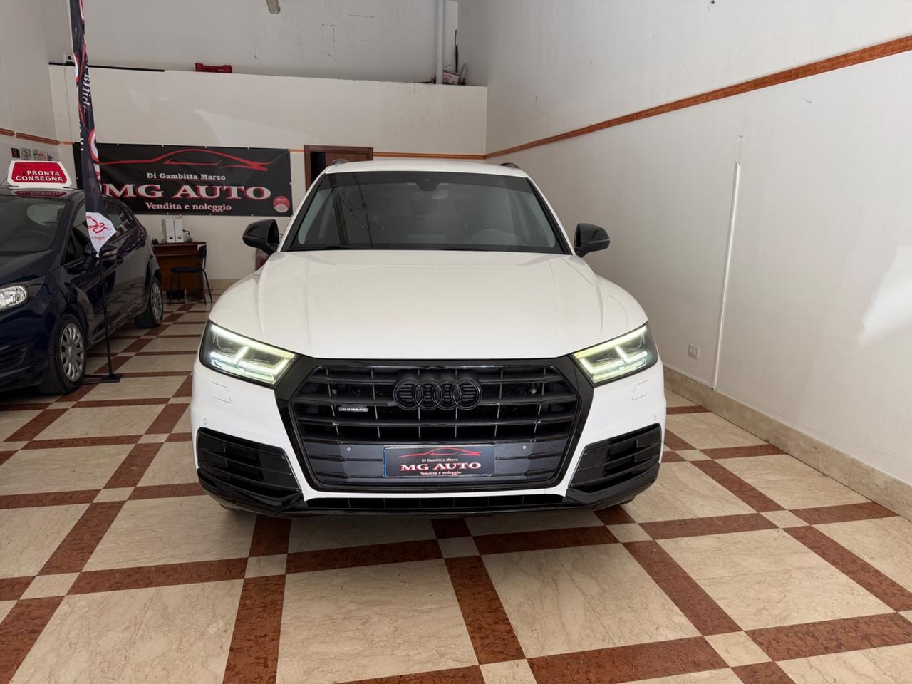 Audi Q5 sline