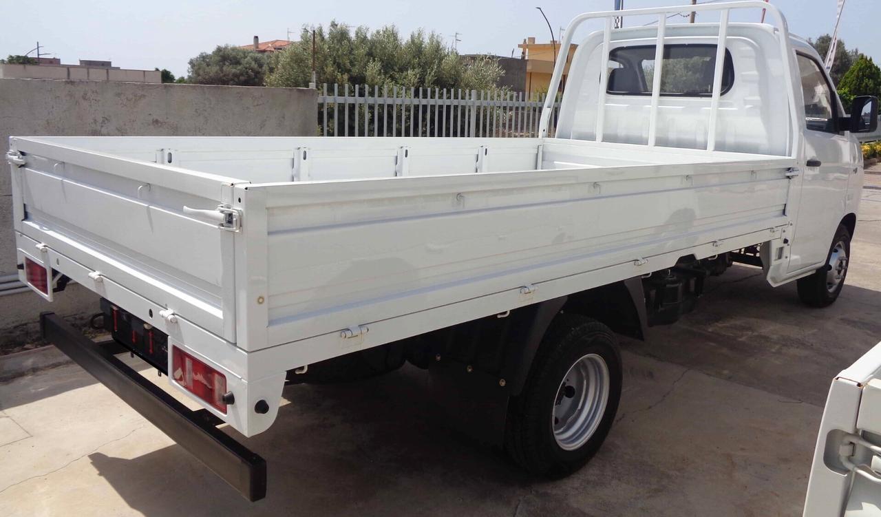 Katay 35C 1.6l Benzina/GPL 16V DOHC (Anche Ribaltabile)