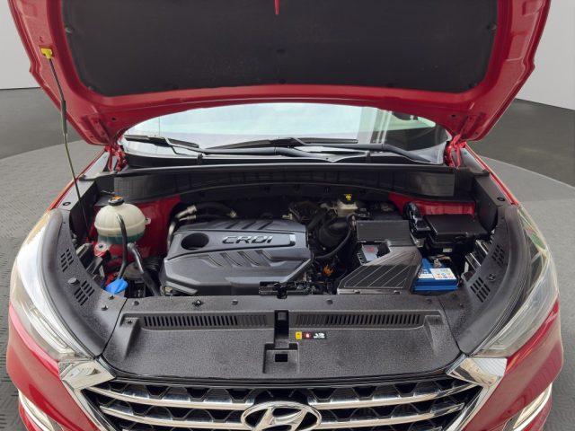 HYUNDAI Tucson 1.6 CRDi 48V XPrime