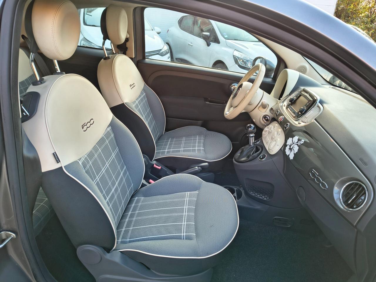 Fiat 500 1.2 Lounge