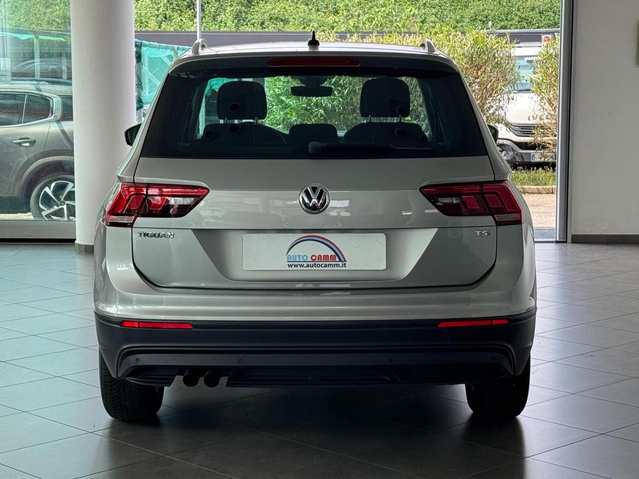 Volkswagen Tiguan 1.4 tsi Business 125cv
