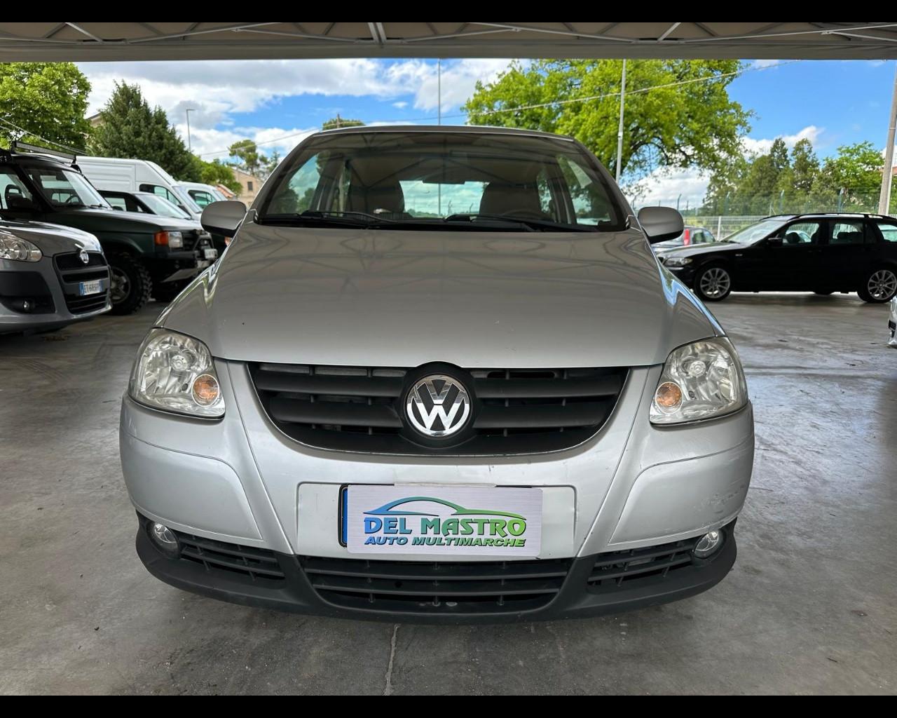 VOLKSWAGEN Fox - 1.2 Easy