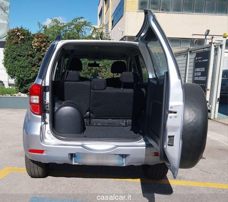 Daihatsu Terios Terios 1.3 4WD CX 24 MESI DI GARANZIA con GPL
