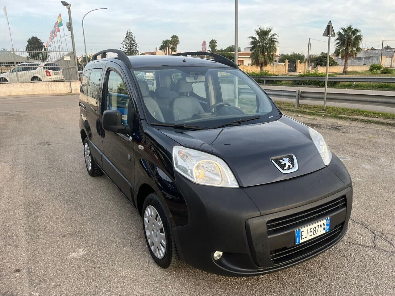 Peugeot Bipper Tepee 1300 Multijet 2011