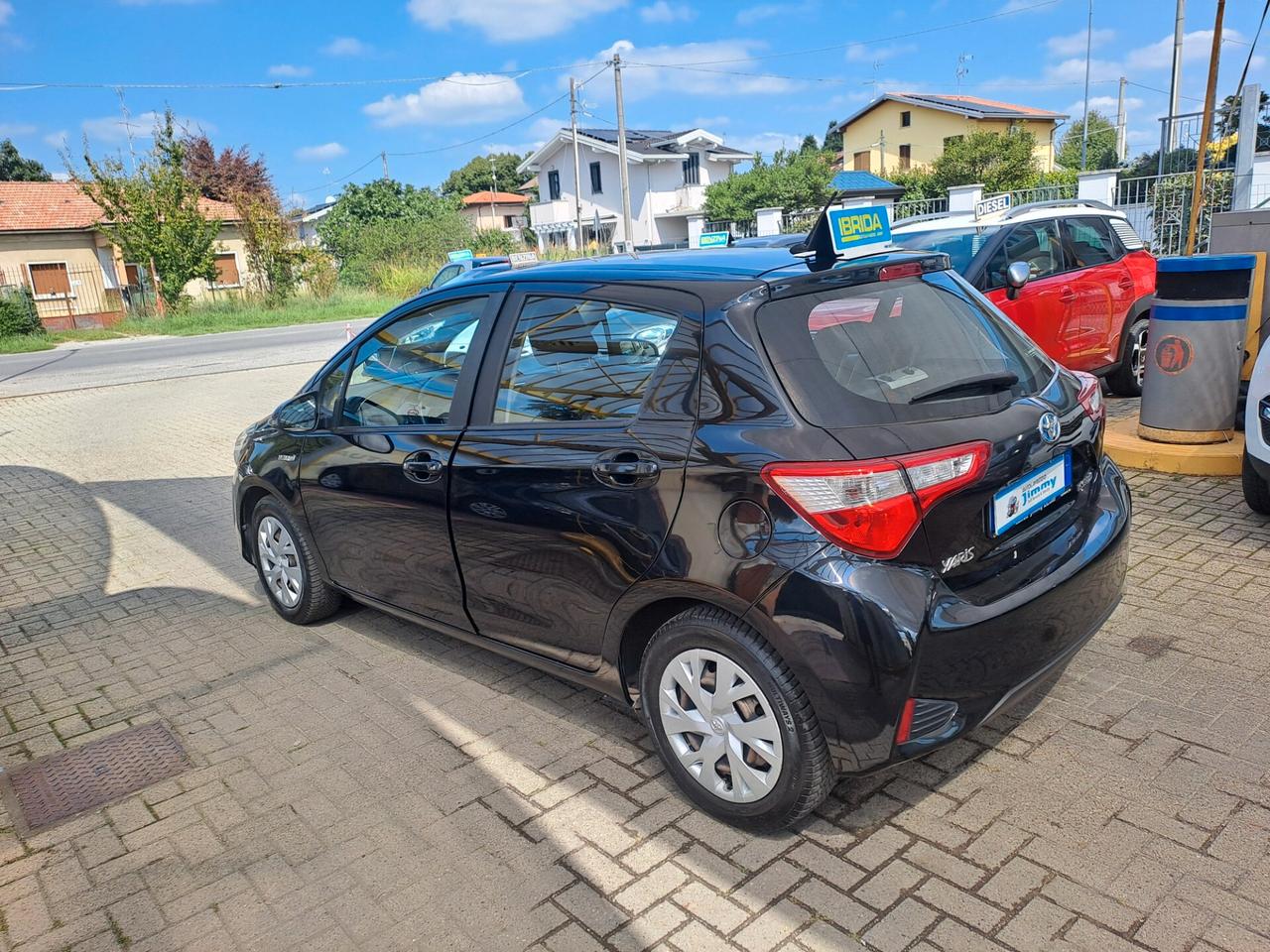 Toyota Yaris 1.5 Hybrid 5 porte Style(TRATTABILE