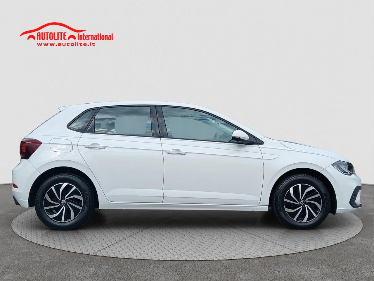Volkswagen Polo 1.0 tsi Life 95cv dsg