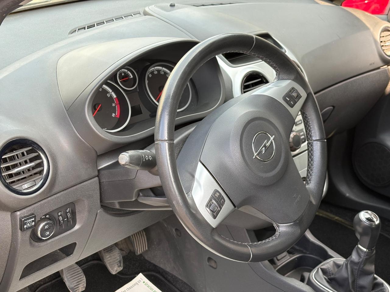 Opel Corsa 1.2 85CV 5 porte GPL-TECH Elective