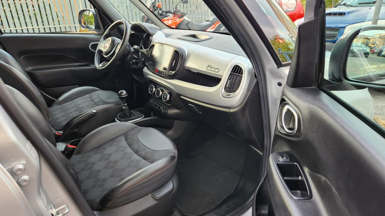 Fiat 500L 1.3 Multijet 95 CV 120° Aniversairo