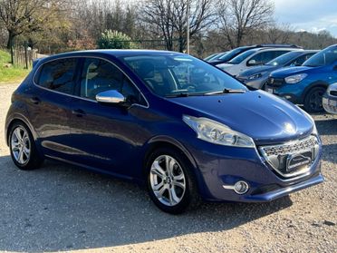 Peugeot 208 1.2 Benzina Allure Permute Rate