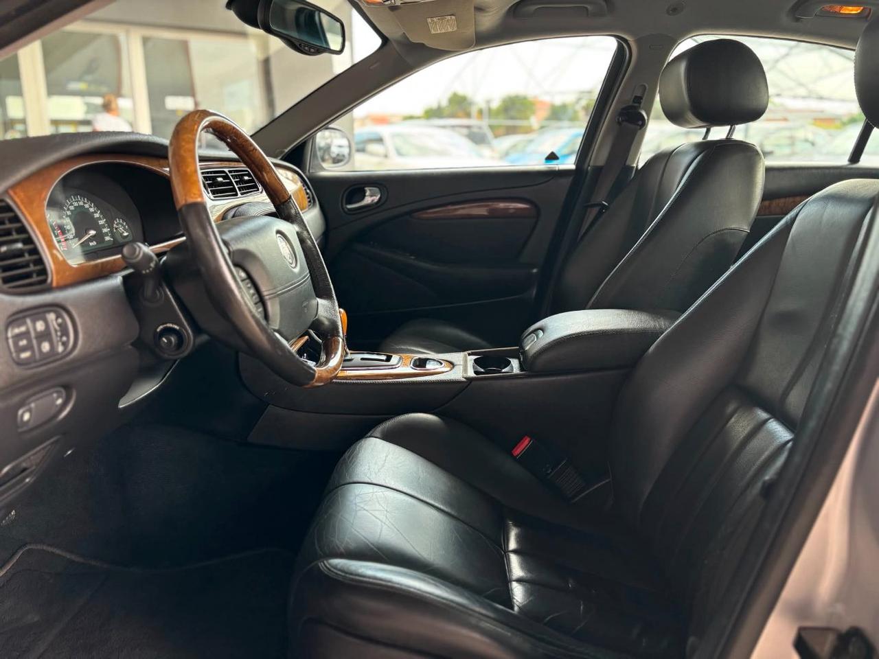 Jaguar S-Type Berlina S-Type 2.5 V6 Executive auto