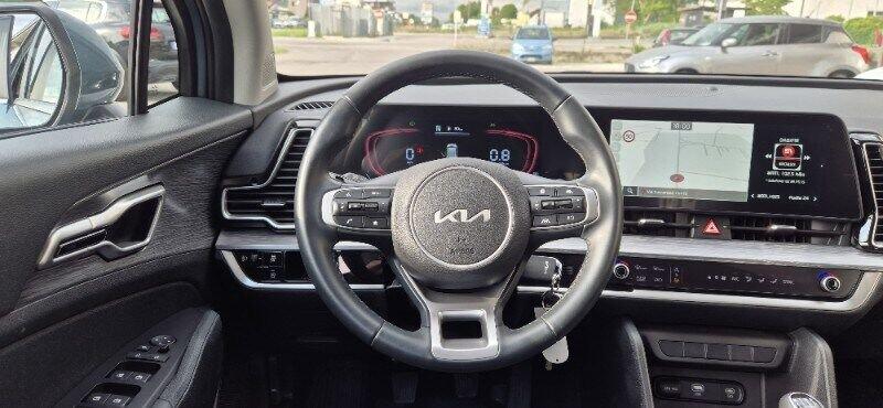 KIA Sportage Sportage 1.6 CRDi MHEV Business