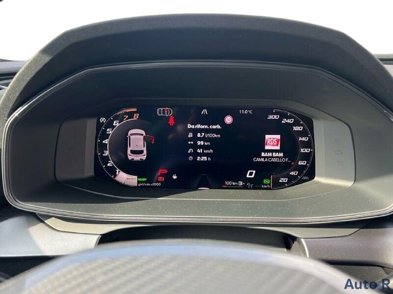 CUPRA Leon 1.5 Hybrid 110kW DSG