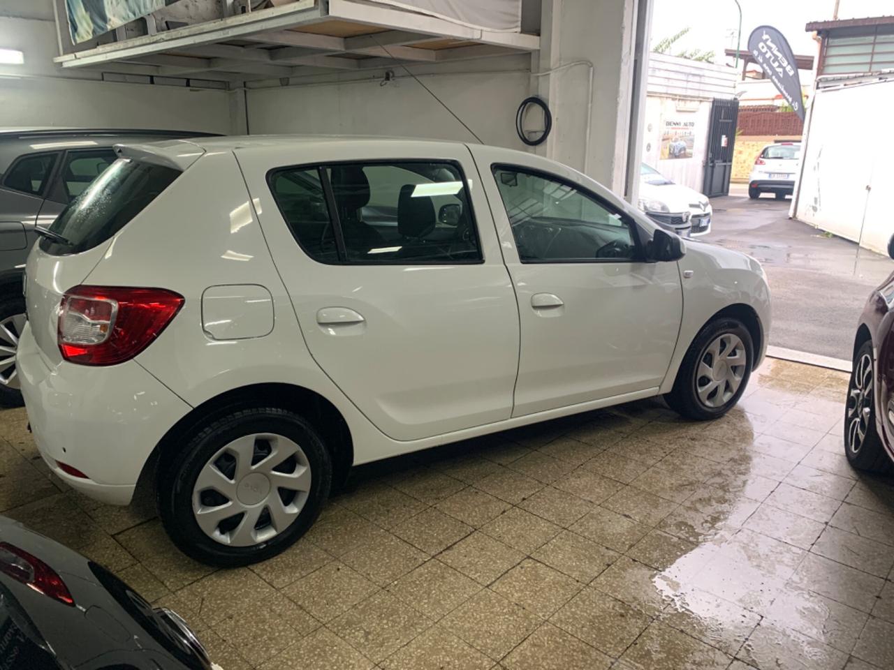 Dacia Sandero 1.2 GPL 75CV Ambiance