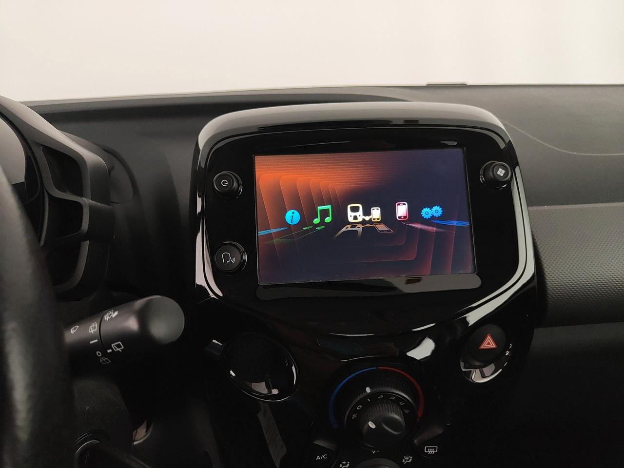 Peugeot 108 VTi 72 S&S 5 porte Allure