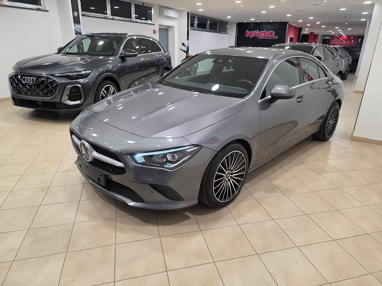 Mercedes-benz CLA 200 d Automatic Sport