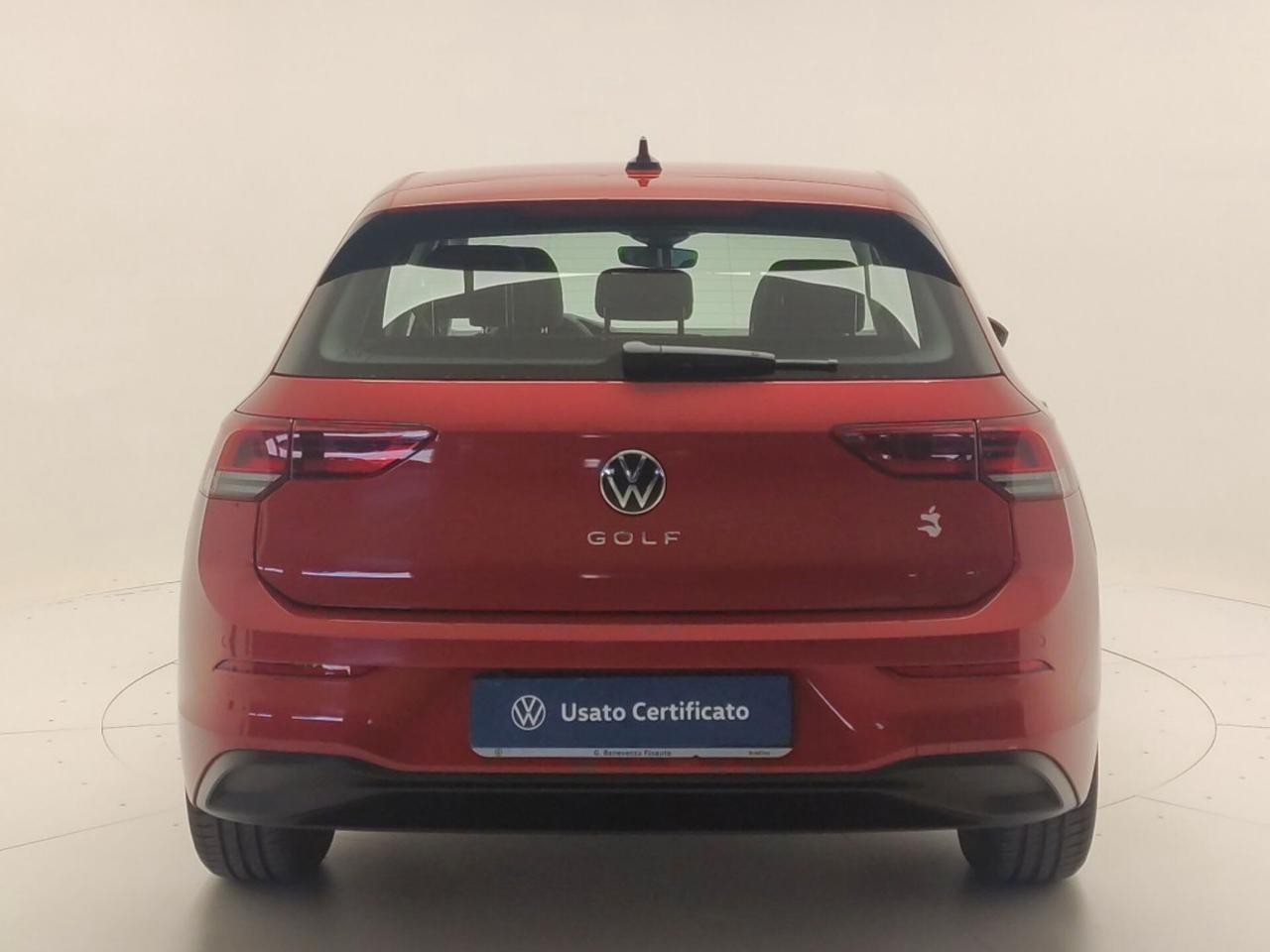 Volkswagen Golf 1.0 TSI EVO Life