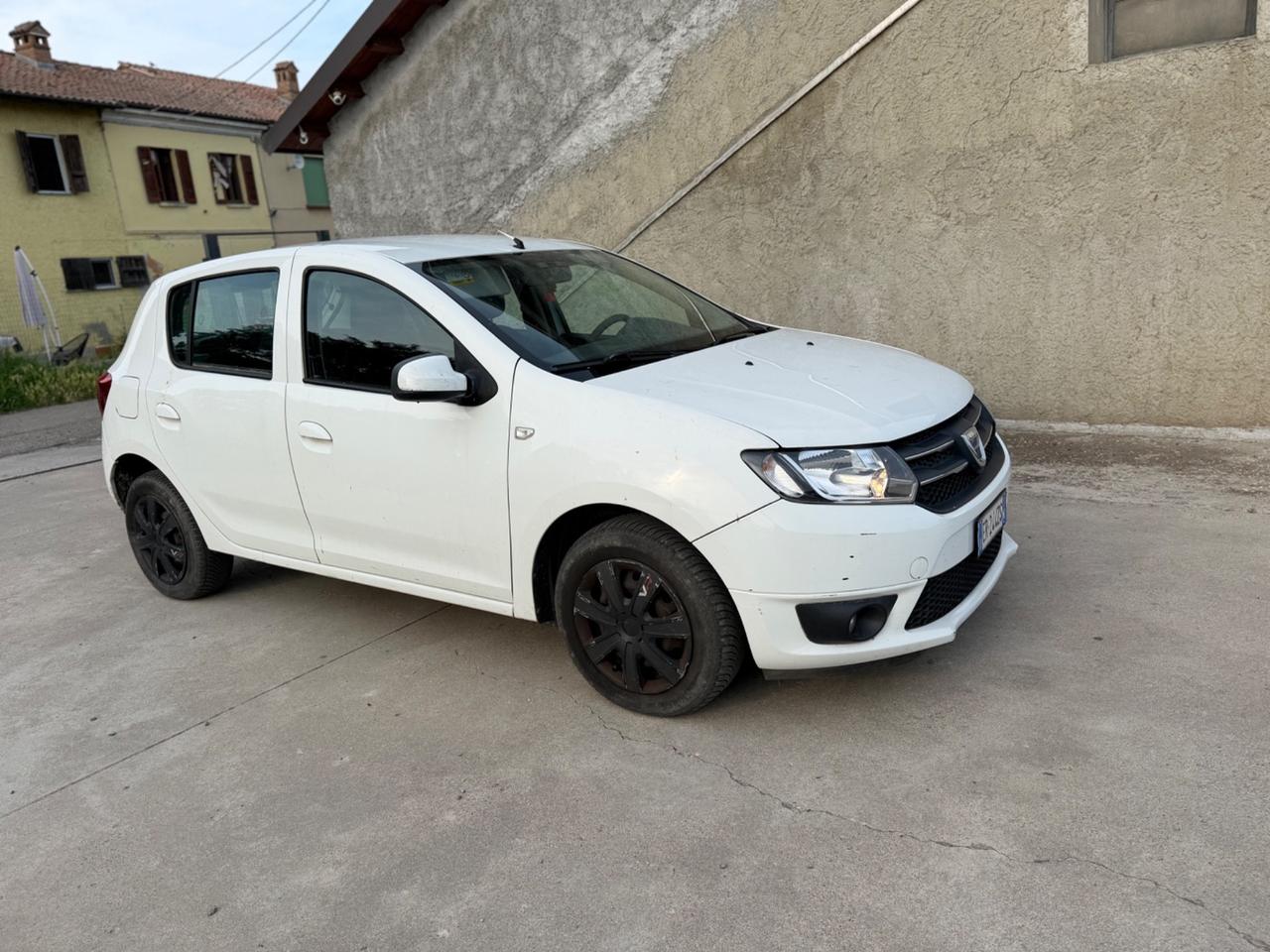 Dacia Sandero 1.2 GPL 75CV Lauréate