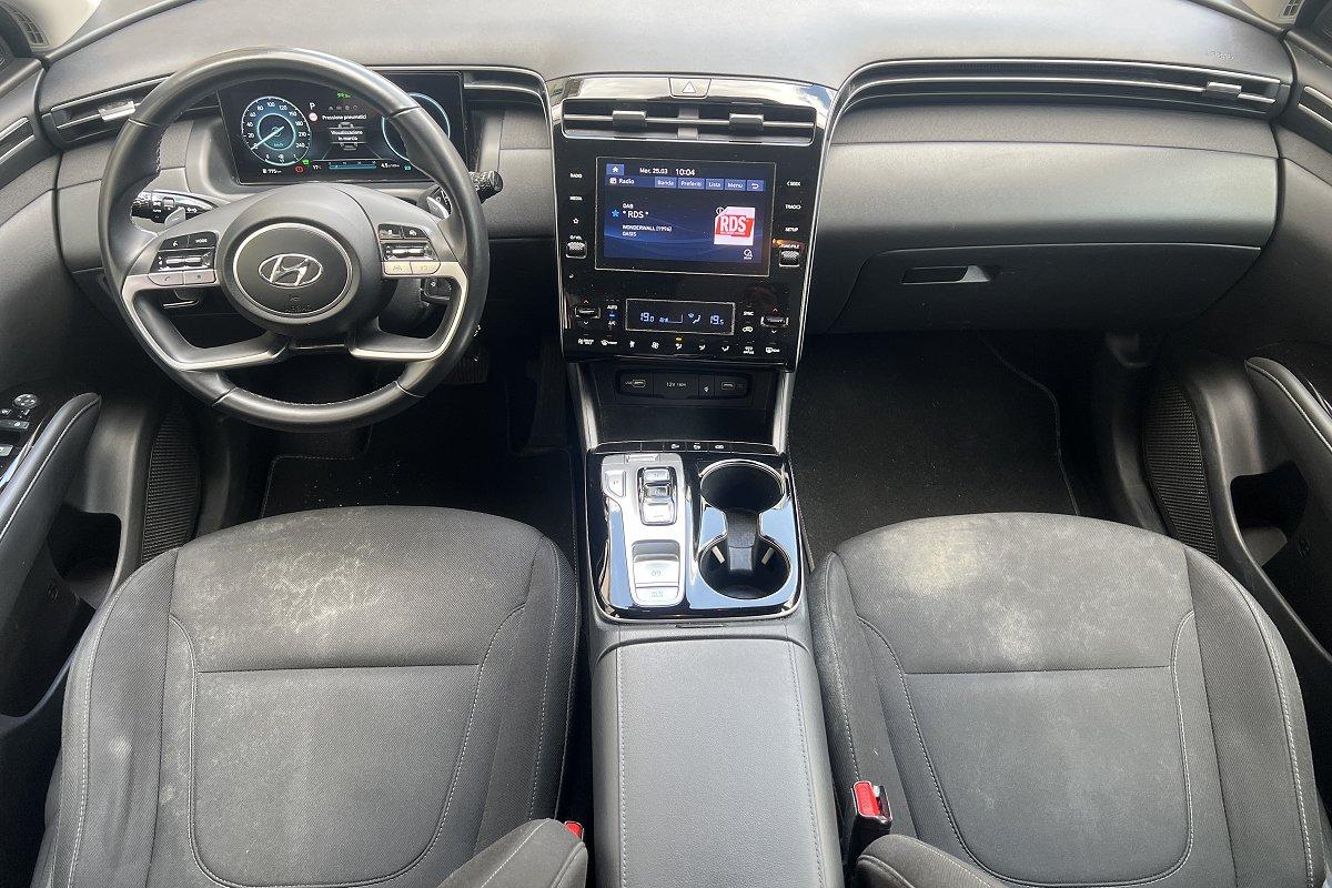 HYUNDAI Tucson 1.6 HEV aut. XTech
