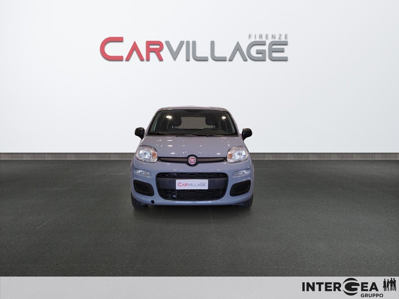 FIAT Panda 1.0 firefly hybrid s&s 70cv