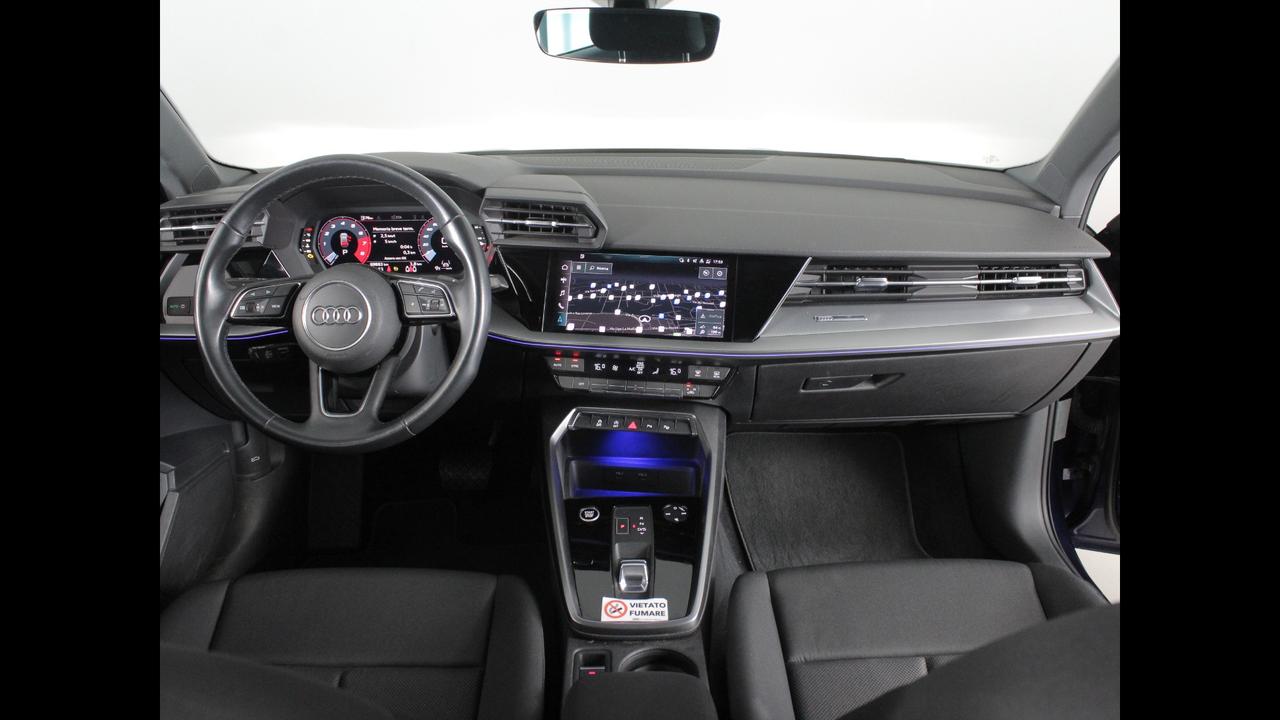 Audi A3 SPORTBACK 1,0 L3 81 DSG