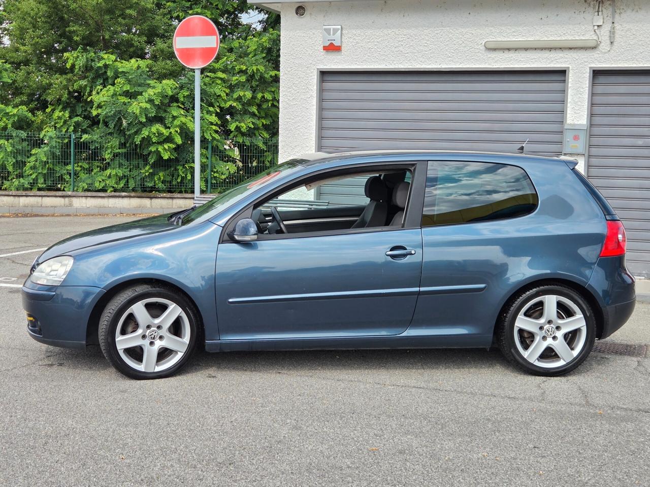 Volkswagen Golf 2.0 16V TDI 4mot. 3p. GT Sport