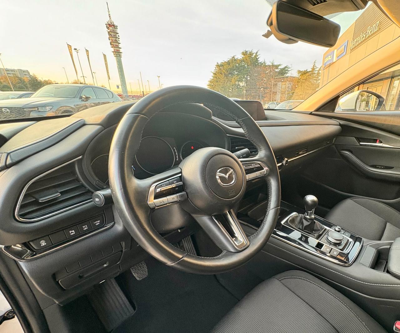 Mazda CX-30 2.0L Skyactiv-G M Hybrid 2WD Executive