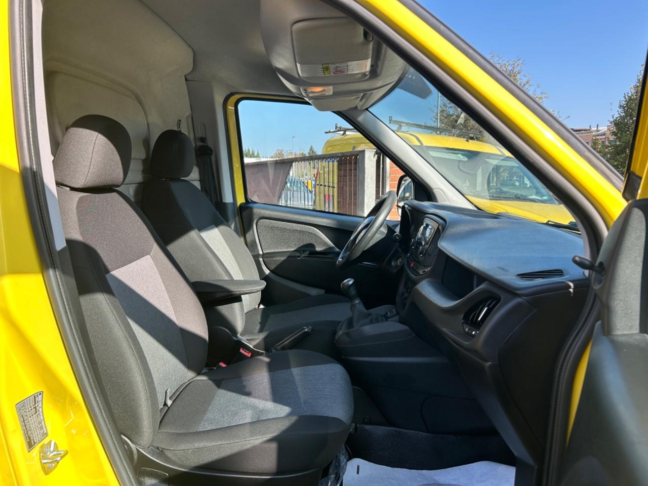 Fiat Doblo Doblò 1.3 MJT PC-TN Cargo Lamierato SX