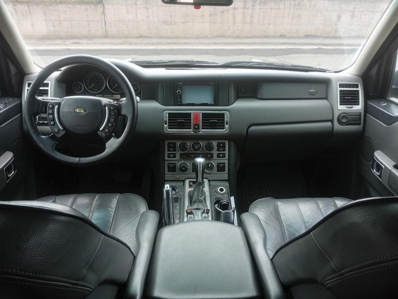 Land Rover Range 3.0 Td6 Vogue Foundry