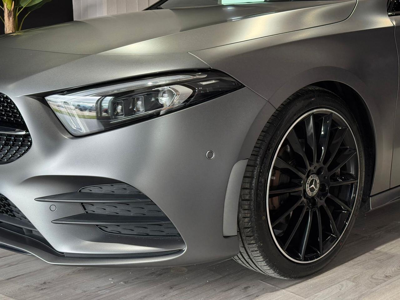 Mercedes-benz A 200 d Automatic Premium AMG Night Edition