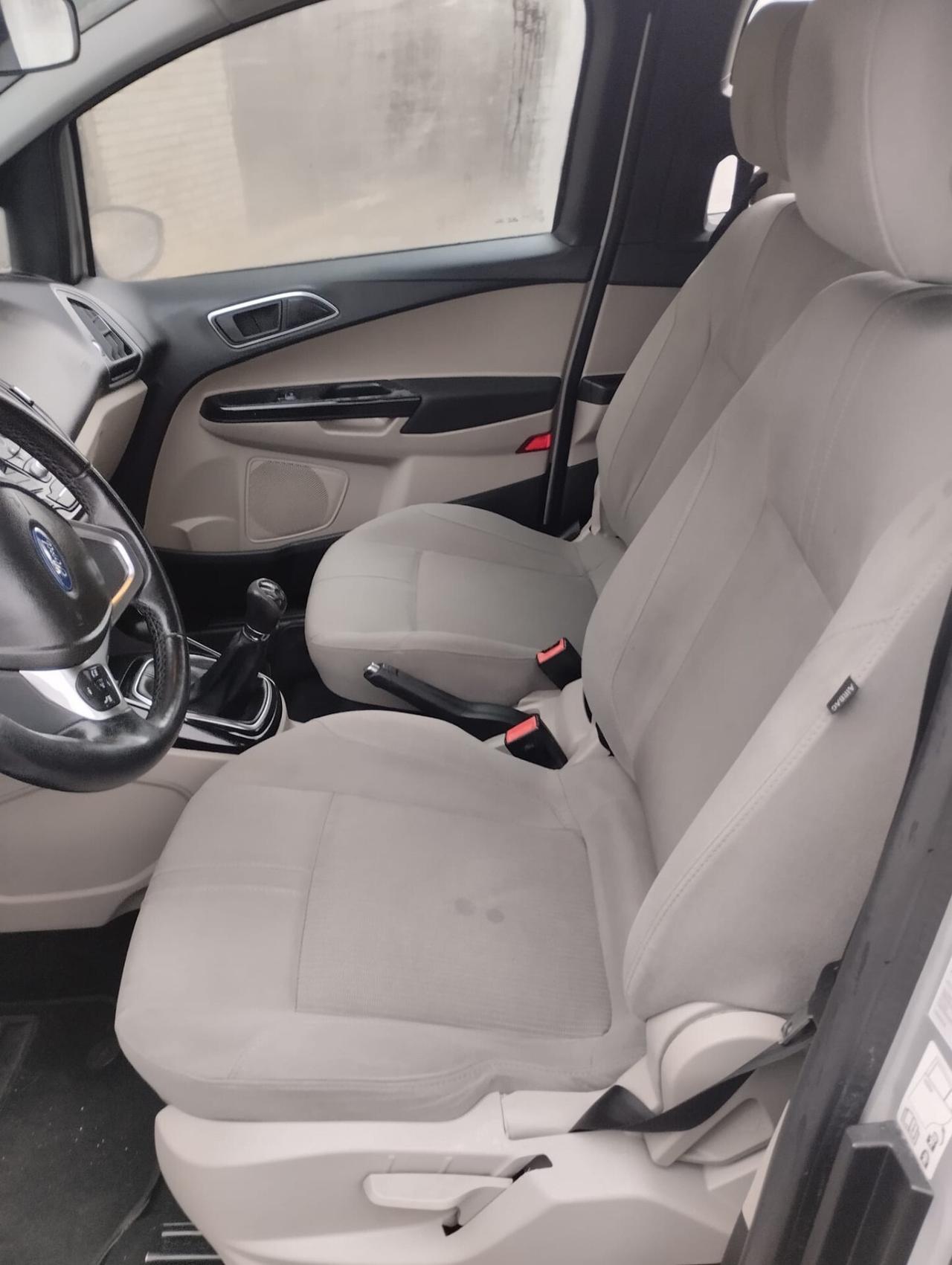 Ford B-Max 1.4 90 CV GPL Titanium X