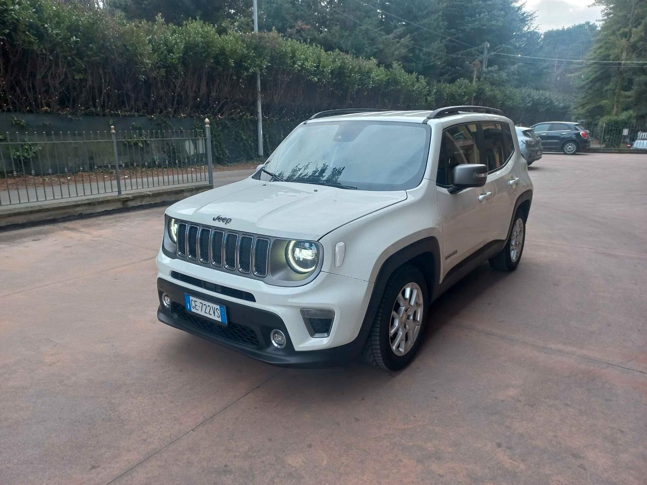 Jeep Renegade 1.0 T3 Business