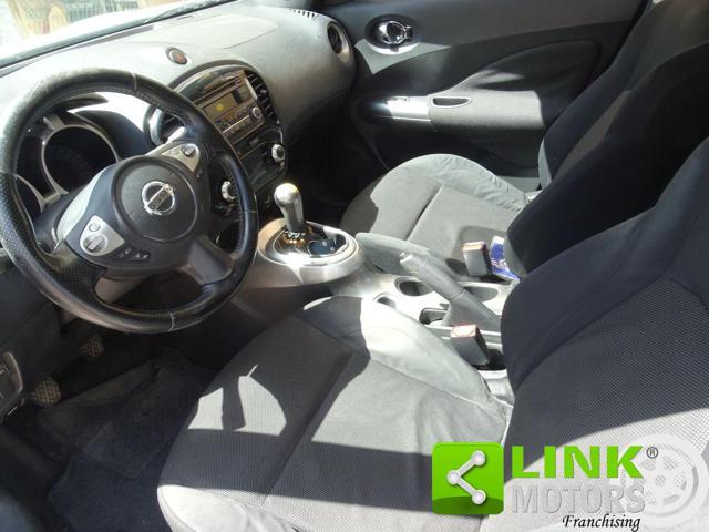 NISSAN Juke 1.6 117 CV