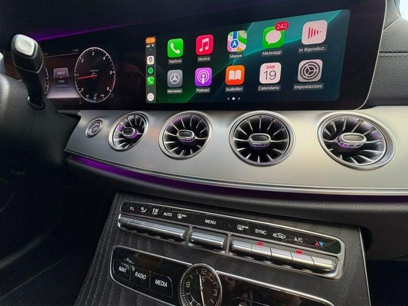Mercedes-Benz Classe E Cpé E 220 d 4Matic Premium