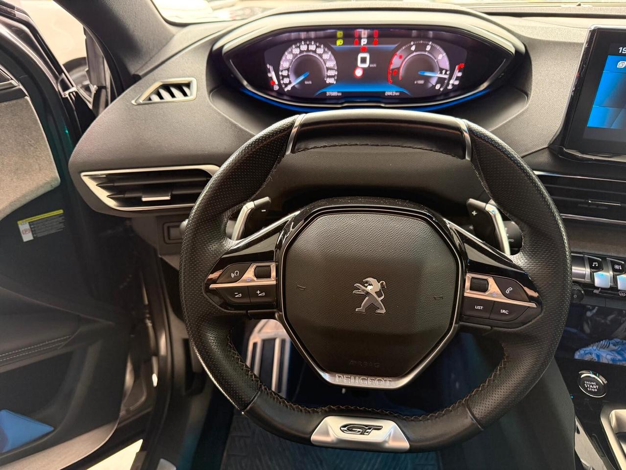 Peugeot 3008 BlueHDi 130 S&S EAT8 GT Pack