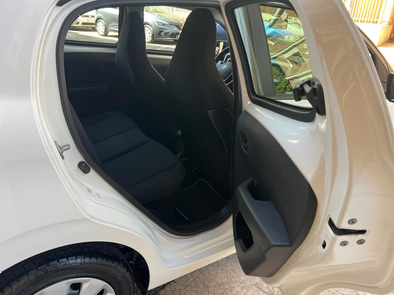 Citroen C1 VTi 68 5 porte Feel