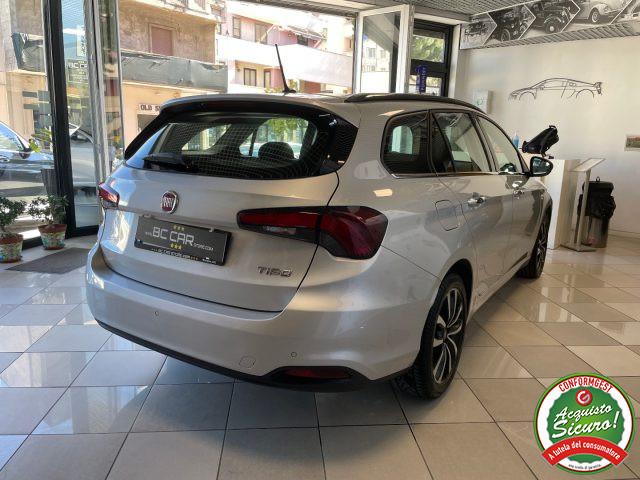 FIAT Tipo 1.6 Mjt 120cv DTC SW *LED*NAVI