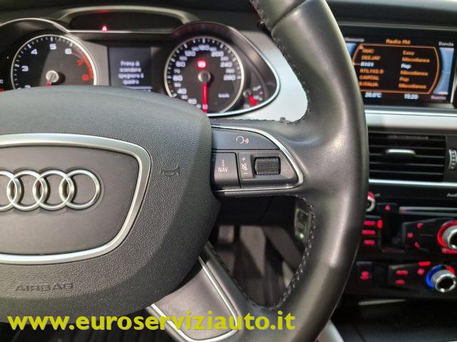 AUDI A4 Avant 1.8 TFSI 170CV multitronic