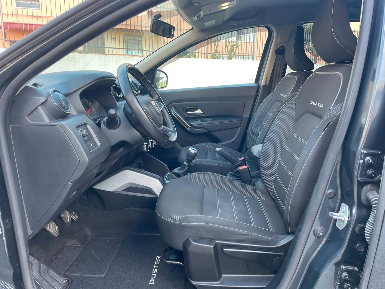 Dacia Duster 1.5 Blue dCi 8V 115 CV 4x2 Prestige autocarro N1