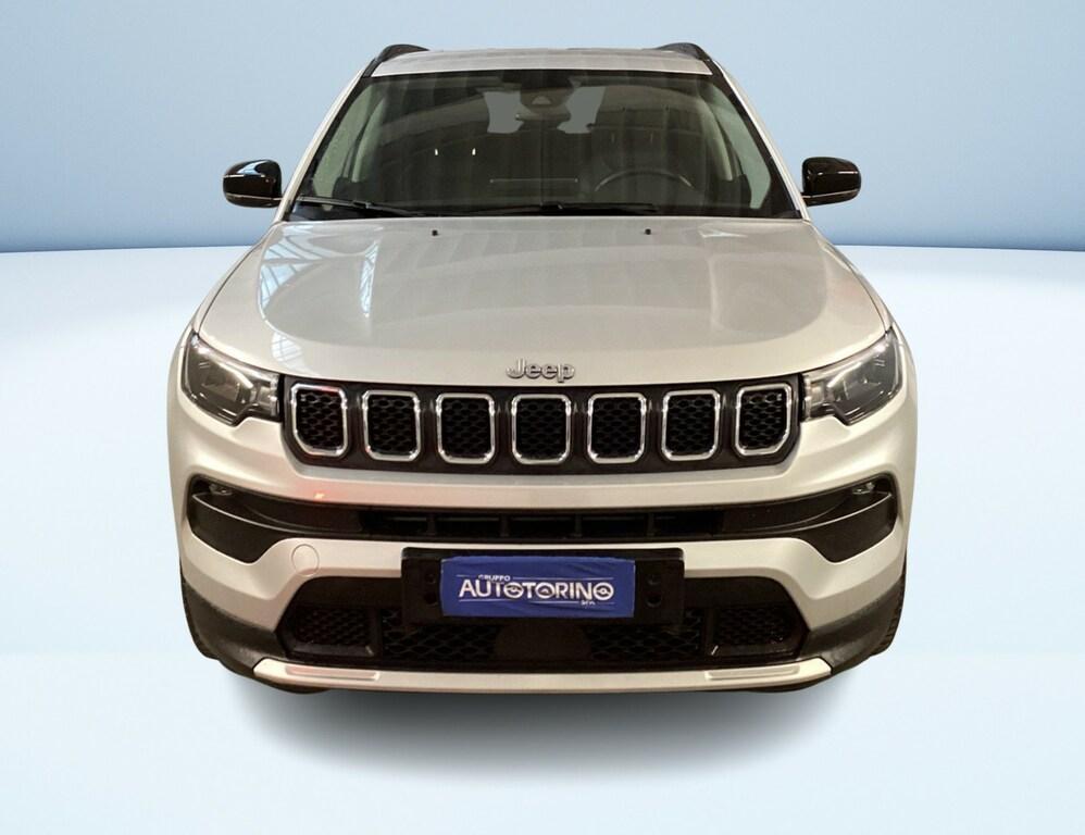 Jeep Compass 1.3 Turbo T4 PHEV Limited 4xe AT6