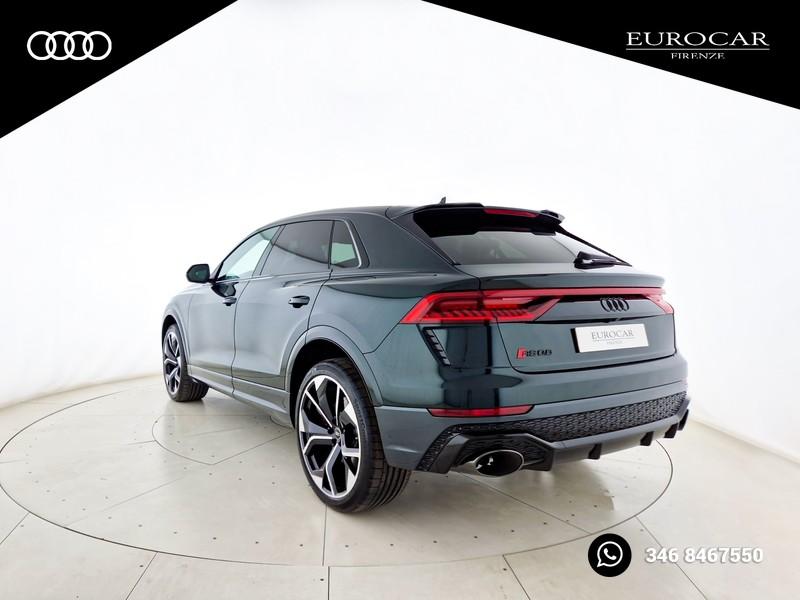 Audi RSQ8 rs 4.0 mhev quattro tiptronic