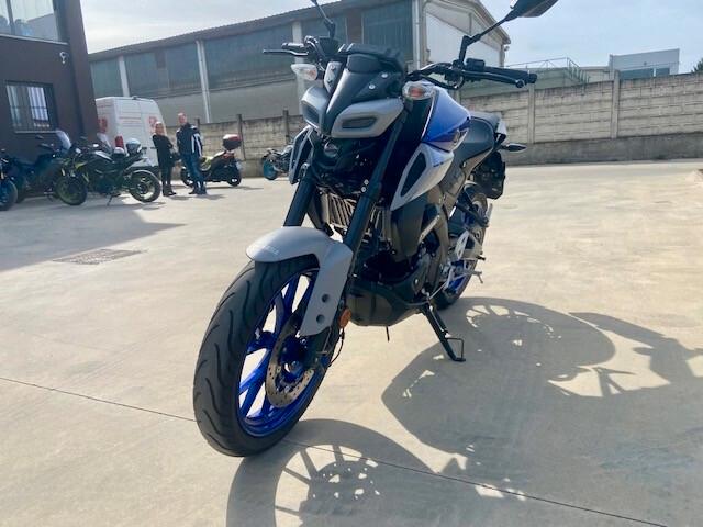 Yamaha MT-125 2021 uniprop